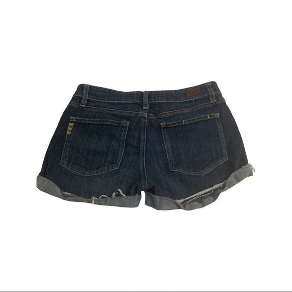 Paige denim shorts  - Picture 2 of 7